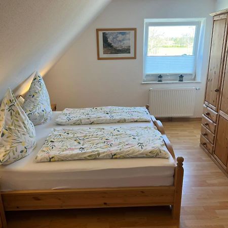Kuestentied Leezdorf Exteriör bild