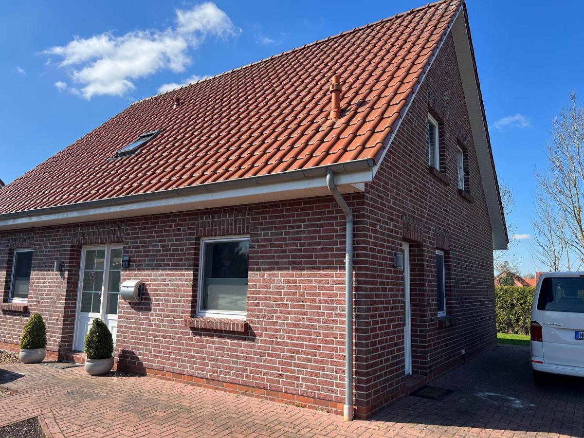 Kuestentied Leezdorf Exteriör bild
