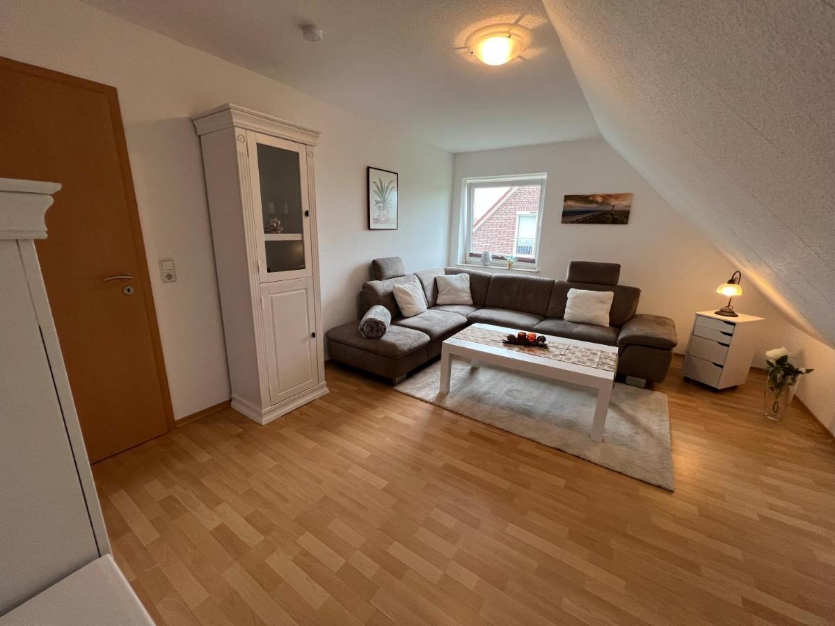 Kuestentied Leezdorf Exteriör bild